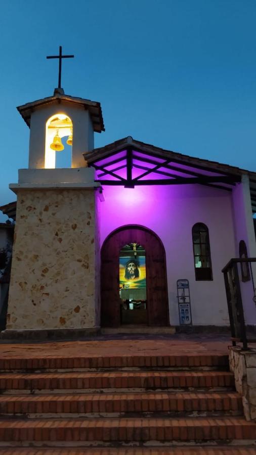 Casa Posada Maestro Carlos Aranguren Duitama Eksteriør bilde
