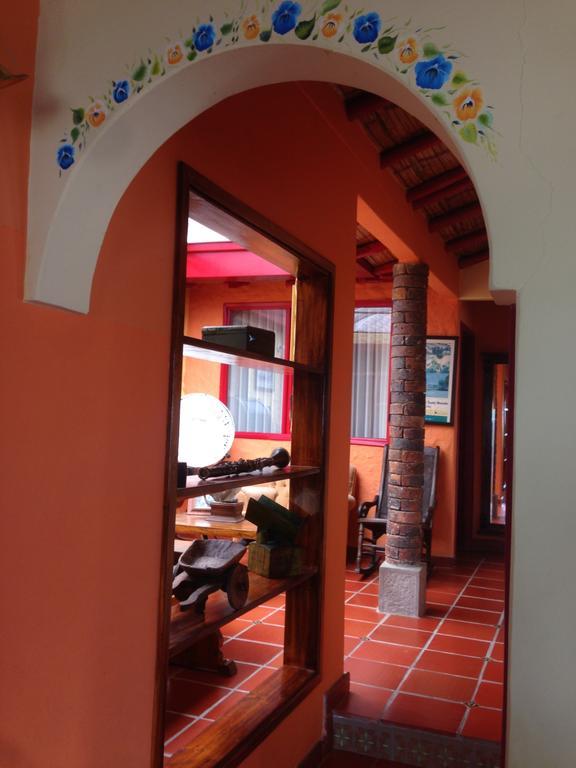Casa Posada Maestro Carlos Aranguren Duitama Eksteriør bilde