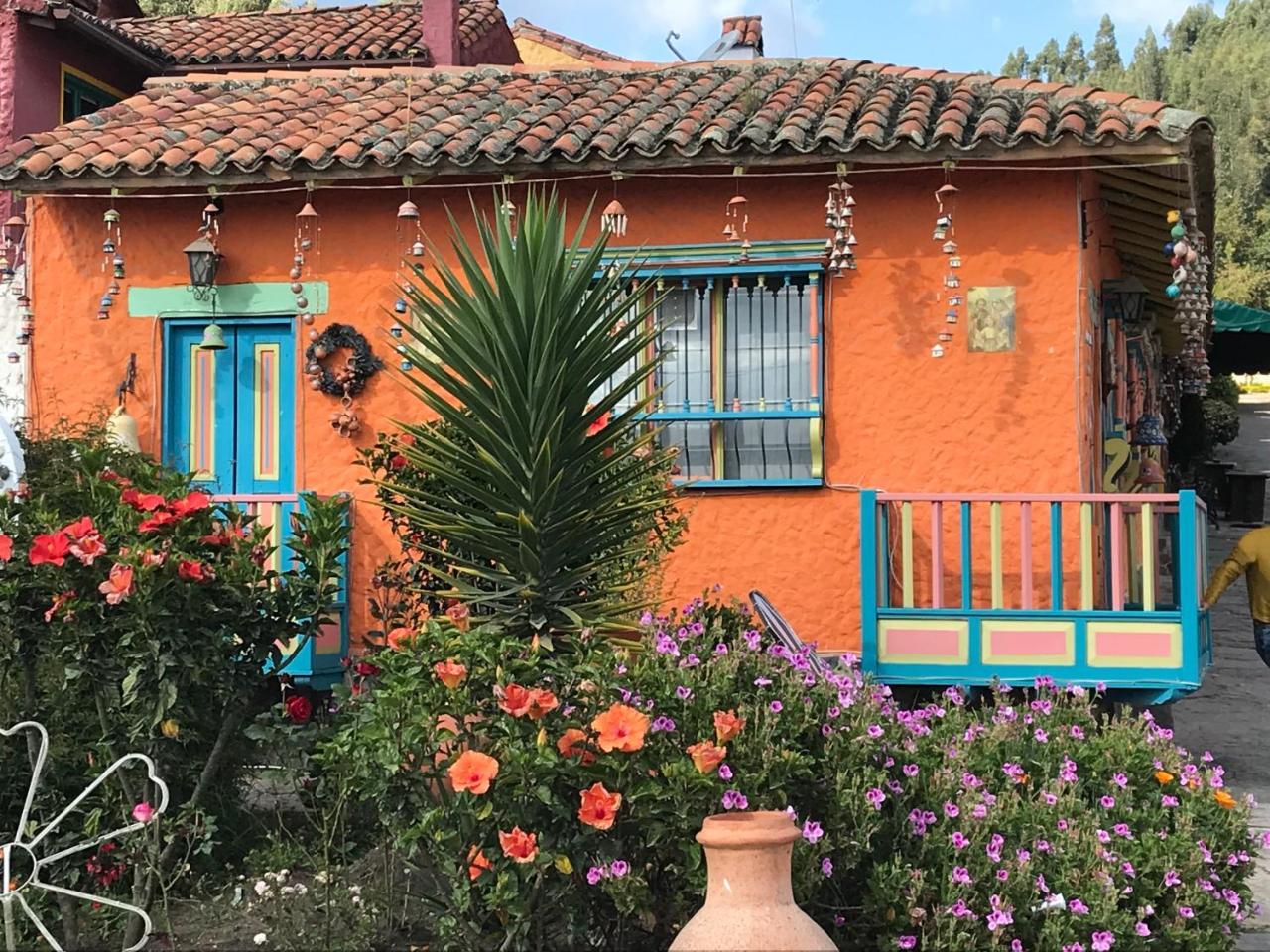 Casa Posada Maestro Carlos Aranguren Duitama Eksteriør bilde