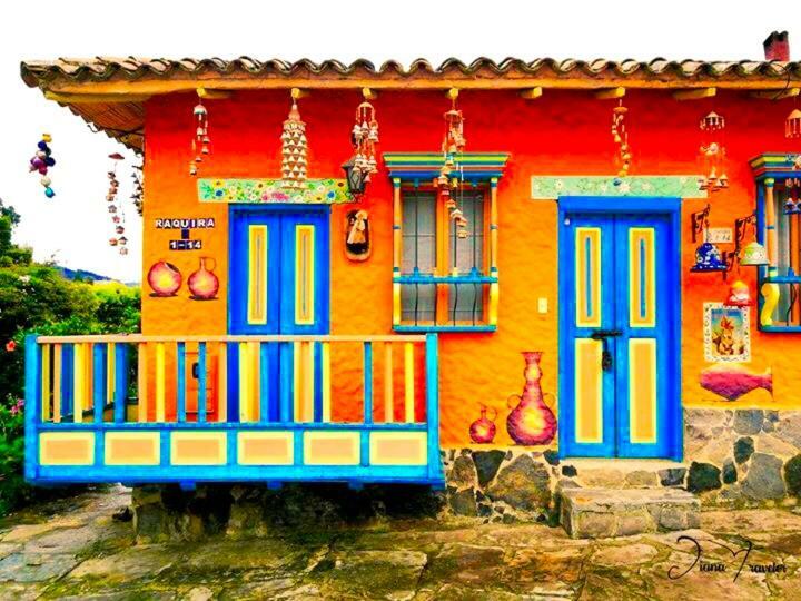Casa Posada Maestro Carlos Aranguren Duitama Eksteriør bilde